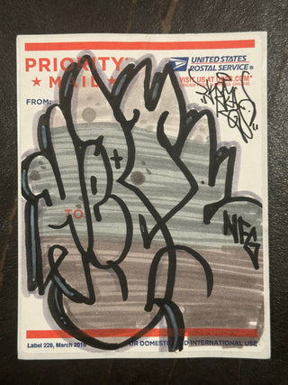 Hand Drawn