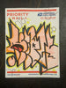 Going Postal #37 Hand-Drawn Graffiti Sticker by Kepts