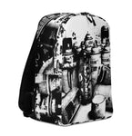 Graffiti spraycan Minimalist Backpack