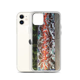 Graffiti iPhone Case