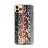 Graffiti iPhone Case