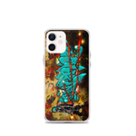 Diced  graffiti iPhone Case