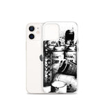 Tools of the trade iPhone Case