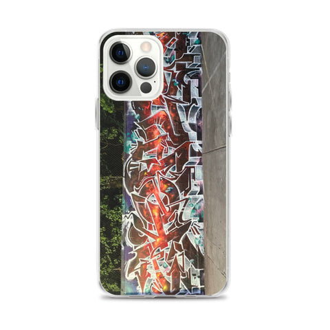 Graffiti iPhone Case