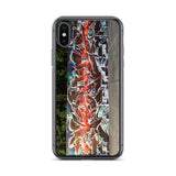 Graffiti iPhone Case