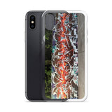 Graffiti iPhone Case