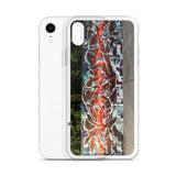 Graffiti iPhone Case