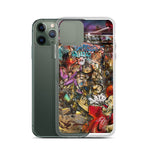 NFG graffiti iPhone Case