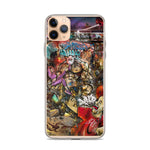 NFG graffiti iPhone Case