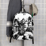 Graffiti spraycan Minimalist Backpack