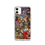 NFG graffiti iPhone Case