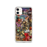 NFG graffiti iPhone Case