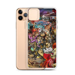 NFG graffiti iPhone Case