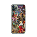 NFG graffiti iPhone Case