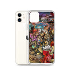 NFG graffiti iPhone Case