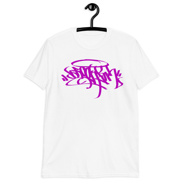 Pink Print Brooklyn Short-Sleeve T-Shirt