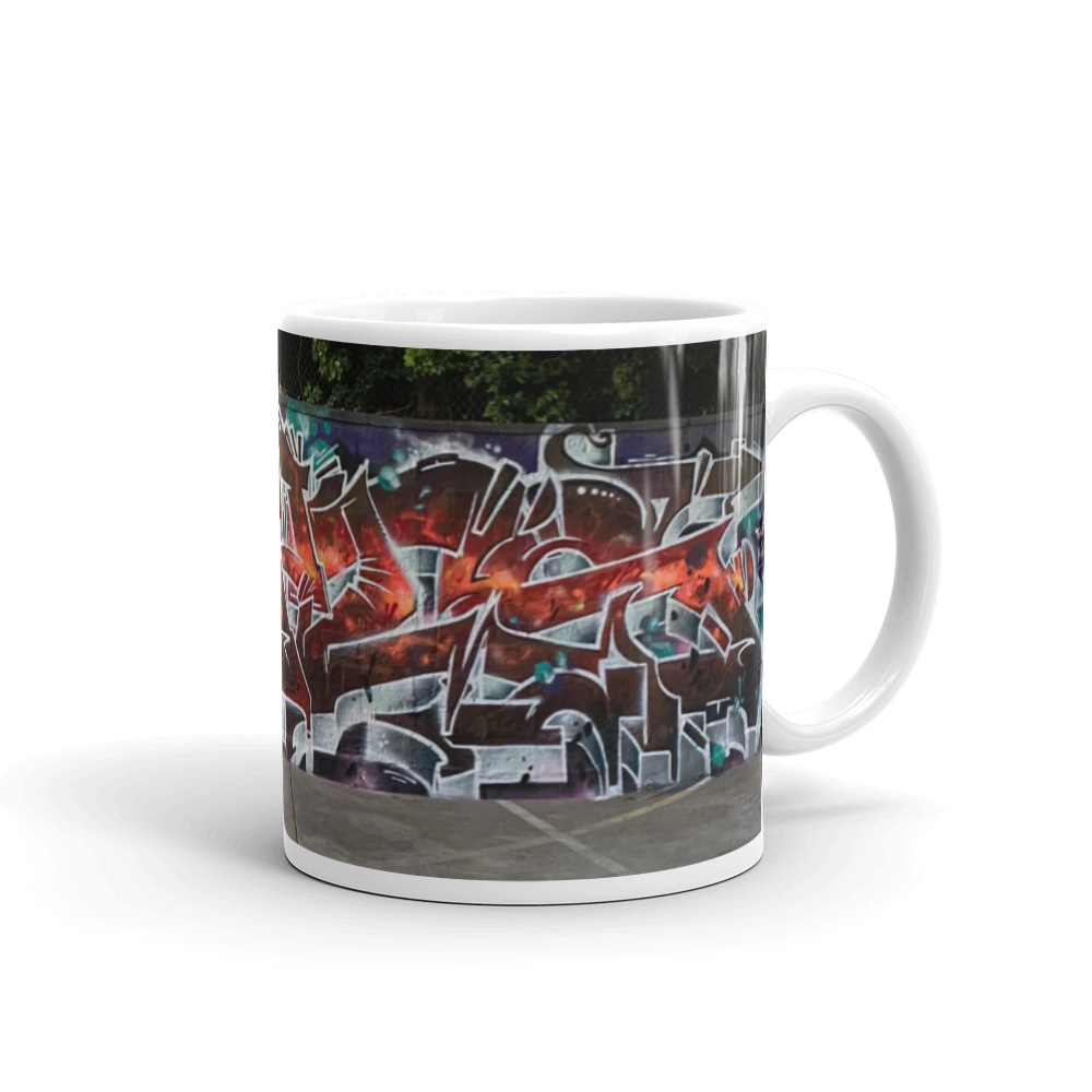 kepts glossy mug