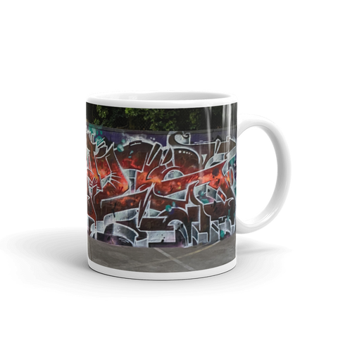 kepts glossy mug